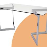 EVANS (150 x 80 cm)