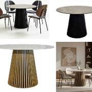 Flow Stone - Diámetro 120 cm