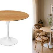 Tulip Wood - Diámetro 100 cm