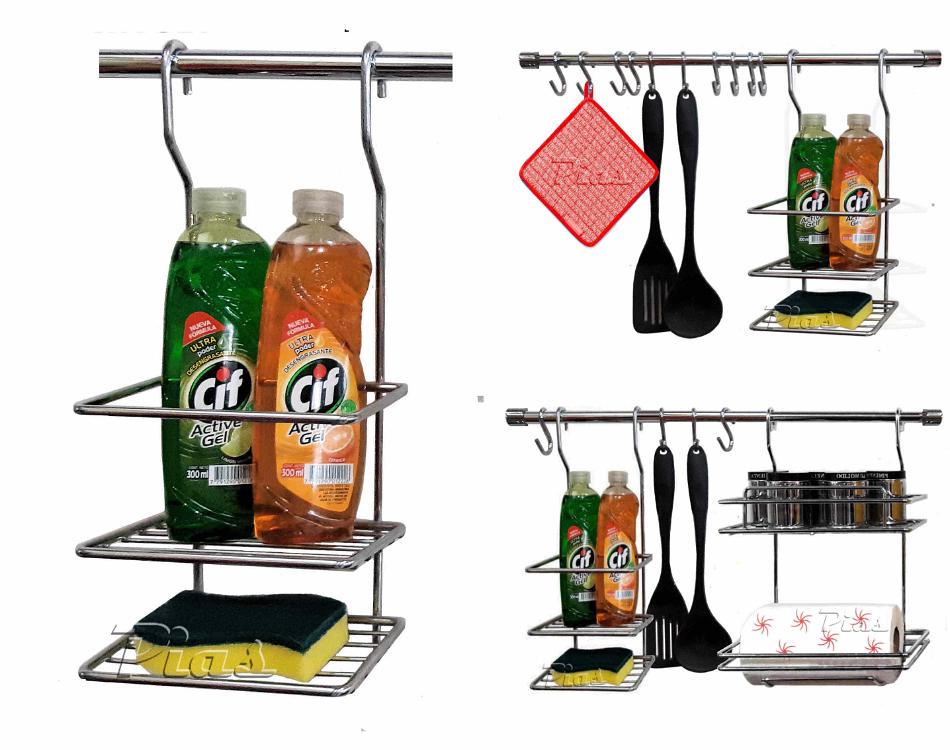 PORTA SET DE LIMPIEZA